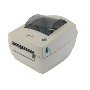 Zebra Eltron LP2543PSAT Input 16 Vac 4 Amps 50/60 Hz AS IS Label Thermal Printer